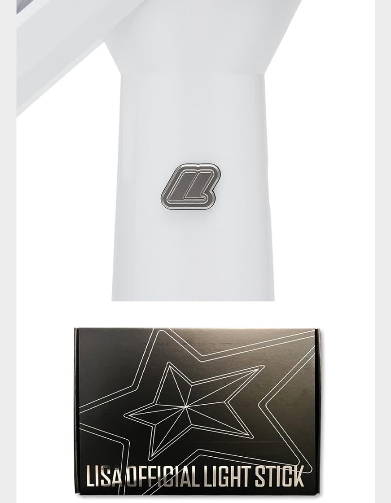Amazon.com: Lisa Official Light Stick : Sports & Outdoors